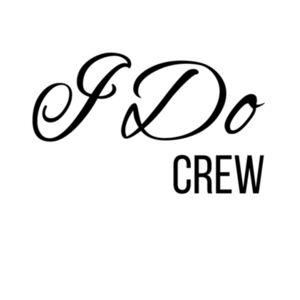 I Do Crew Men's Hoodie Design